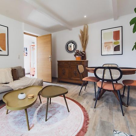 Chatel-Saint-Germain70 Cour La Fontaine公寓 外观 照片