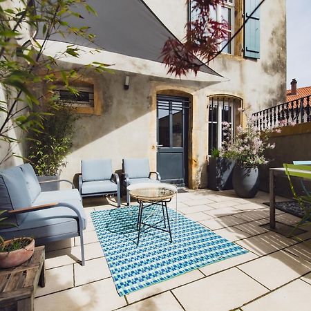 Chatel-Saint-Germain70 Cour La Fontaine公寓 外观 照片