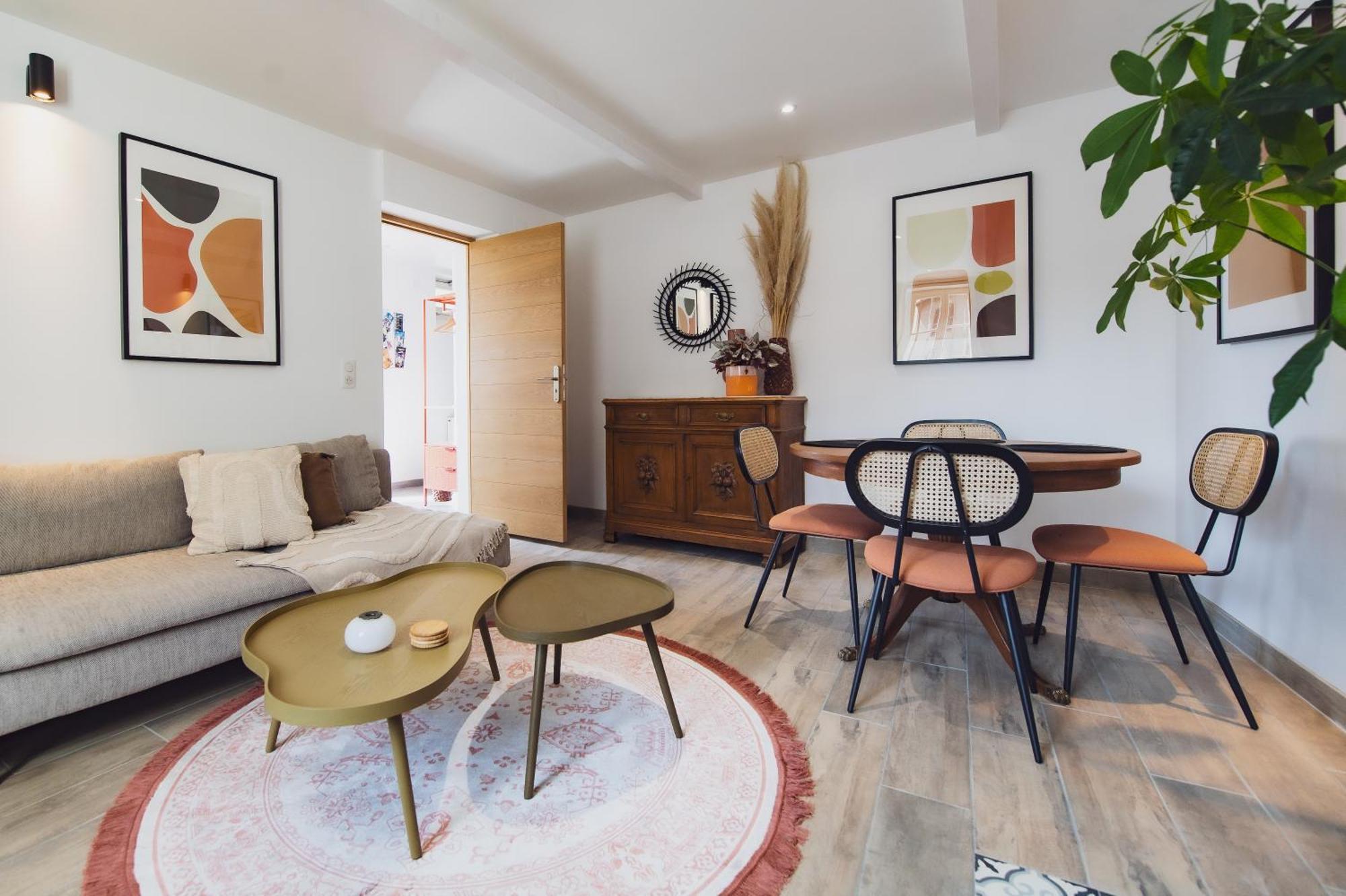 Chatel-Saint-Germain70 Cour La Fontaine公寓 外观 照片